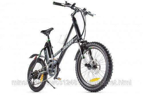 Электровелосипед (велогибрид) Benelli Link CT Sport Pro - фото 6 - id-p118421590