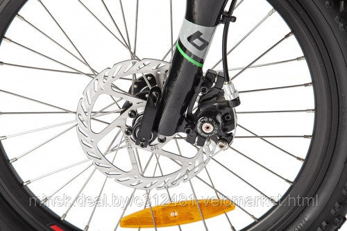 Электровелосипед (велогибрид) Benelli Link CT Sport Pro - фото 9 - id-p118421590