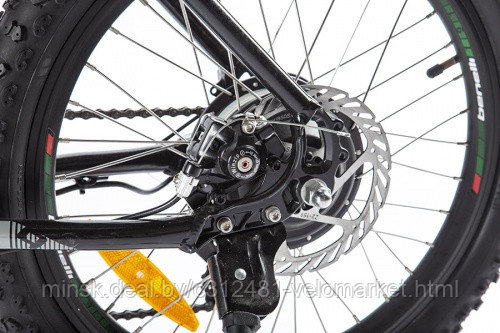 Электровелосипед (велогибрид) Benelli Link CT Sport Pro - фото 10 - id-p118421590