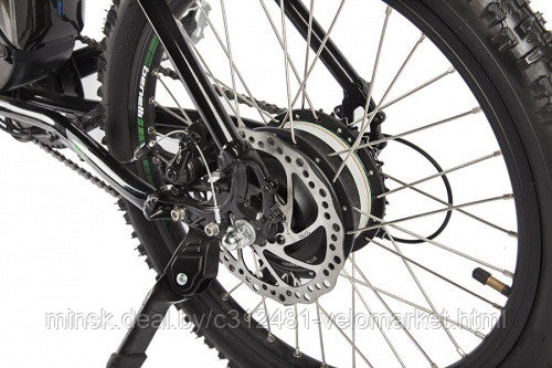 Электровелосипед (велогибрид) Benelli Link Sport Professional - фото 3 - id-p118421591
