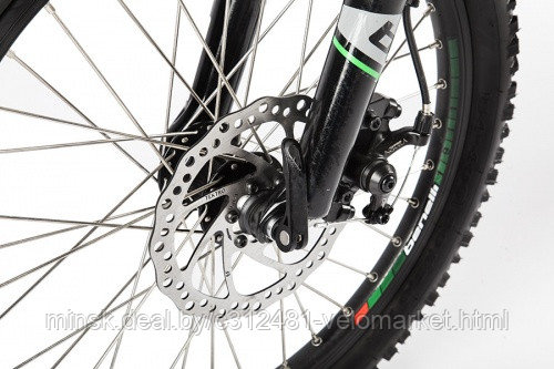 Электровелосипед (велогибрид) Benelli Link Sport Professional - фото 10 - id-p118421591