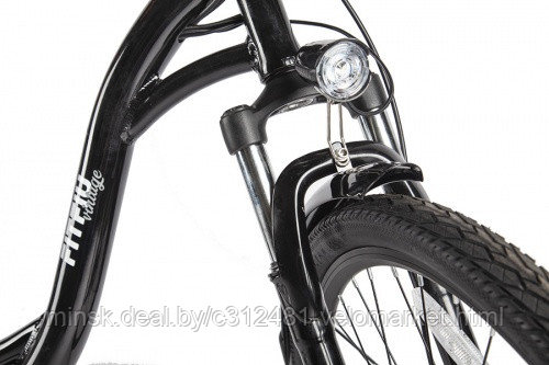 Электровелосипед (велогибрид) Fitfiu Vintage - фото 2 - id-p118421592