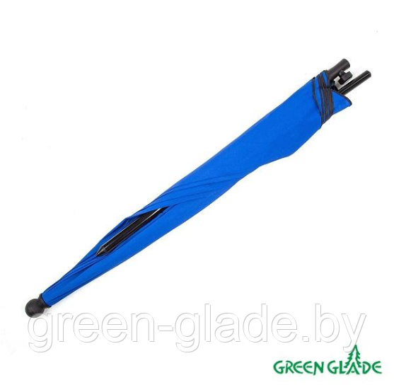 Зонт Green Glade 1191 синий - фото 5 - id-p118421519