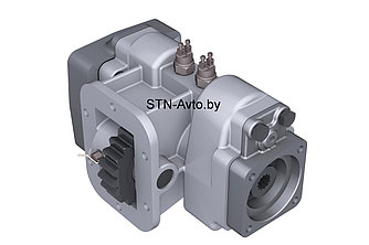 КОМ МП74-4202010 Коробка отбора мощности Камаз