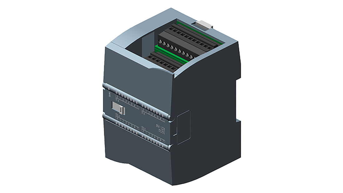 Siemens SIMATIC S7-1200 Модуль дискретного ввода-вывода 6ES7223-1BL32-0XB0 SM 1223, 16DI / 16DO