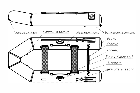Надувная Надувная лодка Фрегат 280 Е, фото 10