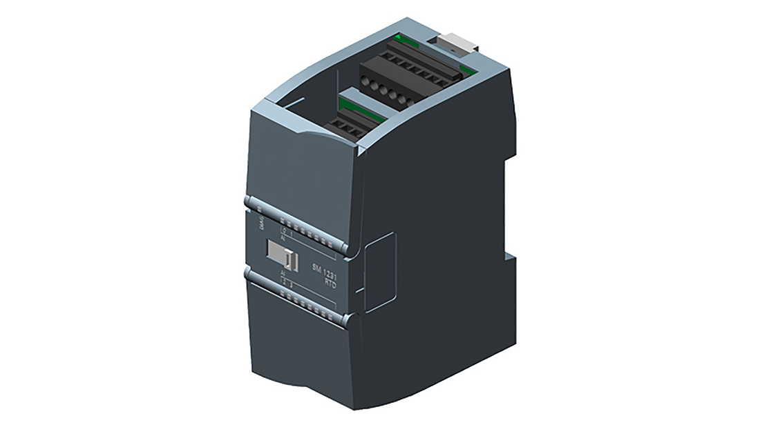 Siemens SIMATIC S7-1200 Модуль аналогового ввода 6ES7231-5PD32-0XB0 SM 1231 RTD 4 X AI RTD