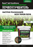 Reasil® Soil Conditioner Для восстановления плодородия почв 3кг ведро, фото 2
