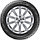 Автомобильные шины Bridgestone Blizzak Revo GZ 205/55R16 91S, фото 4