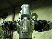 Двигатель к мотоциклу УРАЛ М-67-36.
