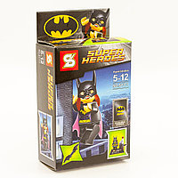 Минифигурка-аналог LEGO Супергерои Batman: арт. SY171-6