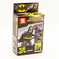 Минифигурка-аналог LEGO Супергерои Batman: арт. SY171-4