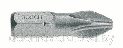 Насадка крестообразная Bosch Professional  PH3 25мм  (2607001517)