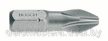 Насадка крестообразная Bosch Professional  PH3 25мм исп. Extra-Hart 3шт (2607001515)