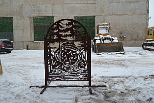 Калитки декоративные, фото 2