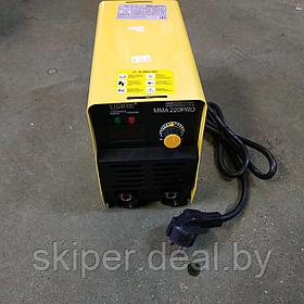 Аппарат сварочный SKIPER ММА-220 PRO (20.02.20, новый, не работает индикатор цифровой)