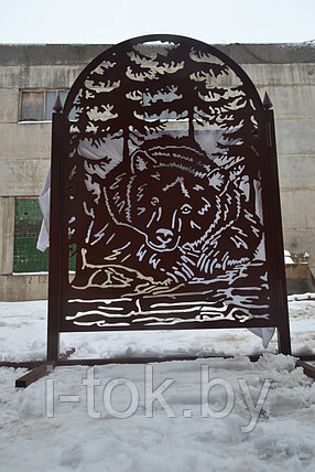 Калитки декоративные, фото 2
