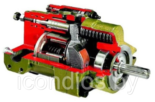 Ремонт гидронасосов, фото 2