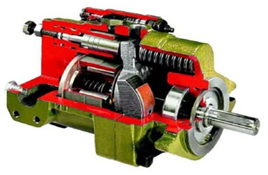 Ремонт гидронасосов
