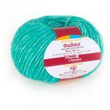 Фиджи 8358-меланж зеленая бирюза - фото 1 - id-p118529075