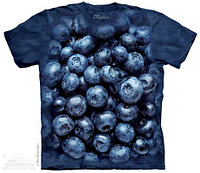 Футболка The Mountain Blueberries (108525)
