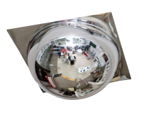 Зеркало купольное "Армстронг" 600 мм., фото 2