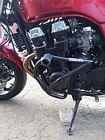 Honda CB 750 Мотодуги + слайдера