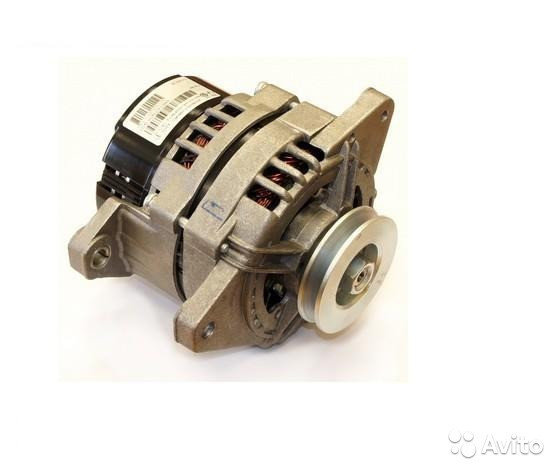 Стоимость Генератора На Газель