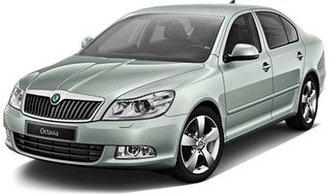 Skoda Octavia A5 (2008-2013)