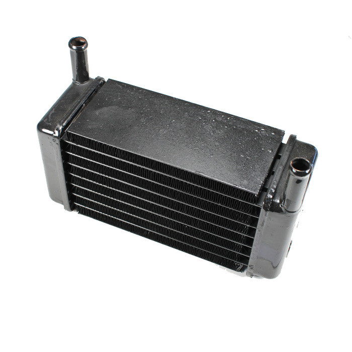 Радиатор отопителя в сб. ЗИЛ 130-8101012-А (130-8101060) 4-х ряд. (медь) стар.образца *ЛРЗ* - фото 1 - id-p118540843