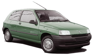 Renault Clio I (1990-1998)