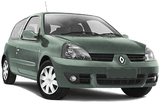 Renault Clio II (1998-2008)