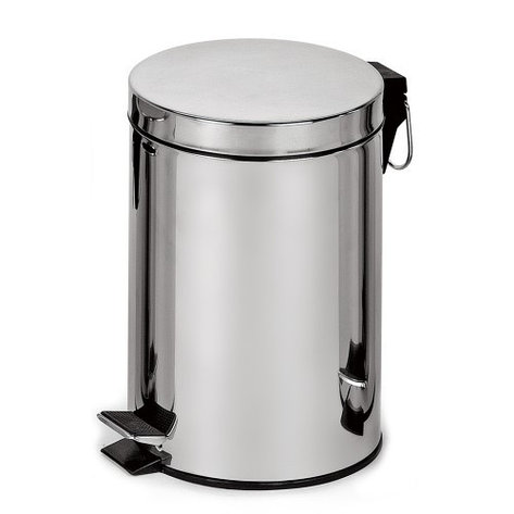 Мусорное ведро с педалью Binele WP20CP, 20л, фото 2