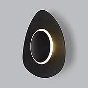 Подсветка светодиодная 40151/1 LED черный Scuro Eurosvet
