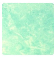 Экран под ванну Комфорт Алюмин мрамор голубой 1,7м