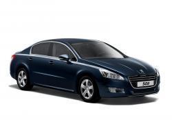 Peugeot 508 (2010- )