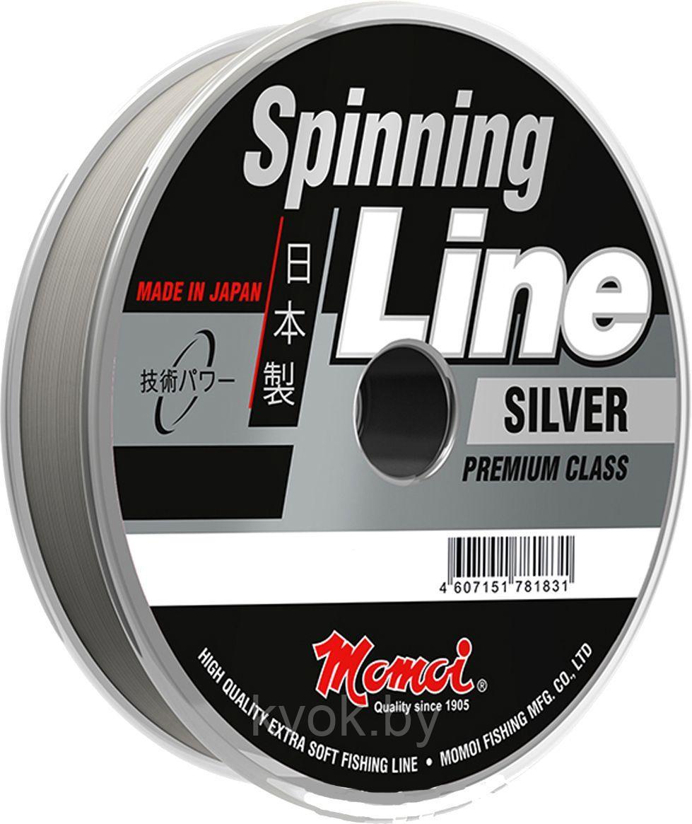 Леска монофильная Momoi Spinning Line 100 м - фото 1 - id-p118564559