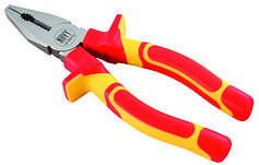 Плоскогубцы, круглогубцы, бокорезы диэлектрические