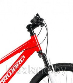 Велосипед Forward Rise 24 2.0 D" (красный) - фото 3 - id-p118565328