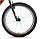 Велосипед Forward Twister 24 1.0"  (черный), фото 3