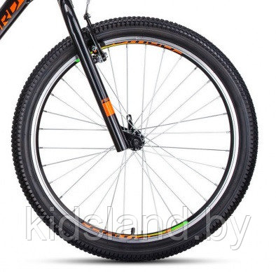 Велосипед Forward Twister 24 1.0" (черный) - фото 3 - id-p118566253
