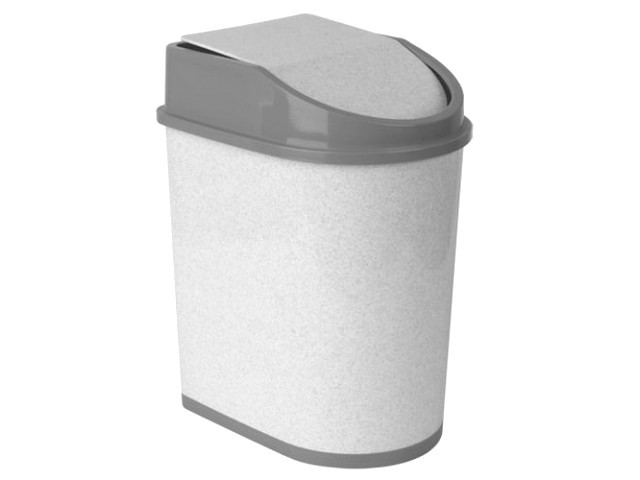 Пластиковый контейнер для мусора IDEA, 5л - фото 1 - id-p118566344