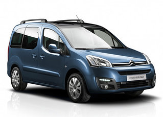 Citroen Berlingo III