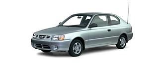 Hyundai Accent (2000-2005)