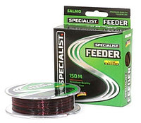 Леска монофильная Salmo Specialist Feeder 150 м