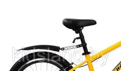 Велосипед Forward Unit 20 1.0" (желтый) - фото 4 - id-p118567429