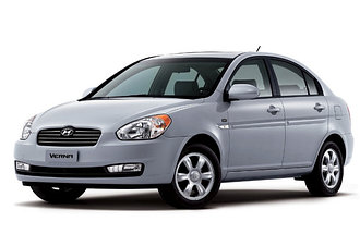 Hyundai Accent (2006-2010)