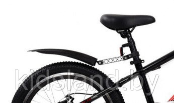 Велосипед Forward Unit Disc 20 3.0" (черный) - фото 5 - id-p118569140