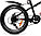 Велосипед Forward Unit Disc 20 3.0"  (черный), фото 3