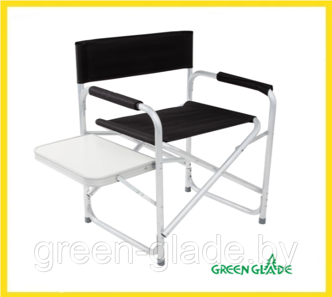 Кресло складное со столиком Green Glade Р139 - фото 9 - id-p118569658